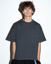 Heavyweight Staple Tee - Vintage Black