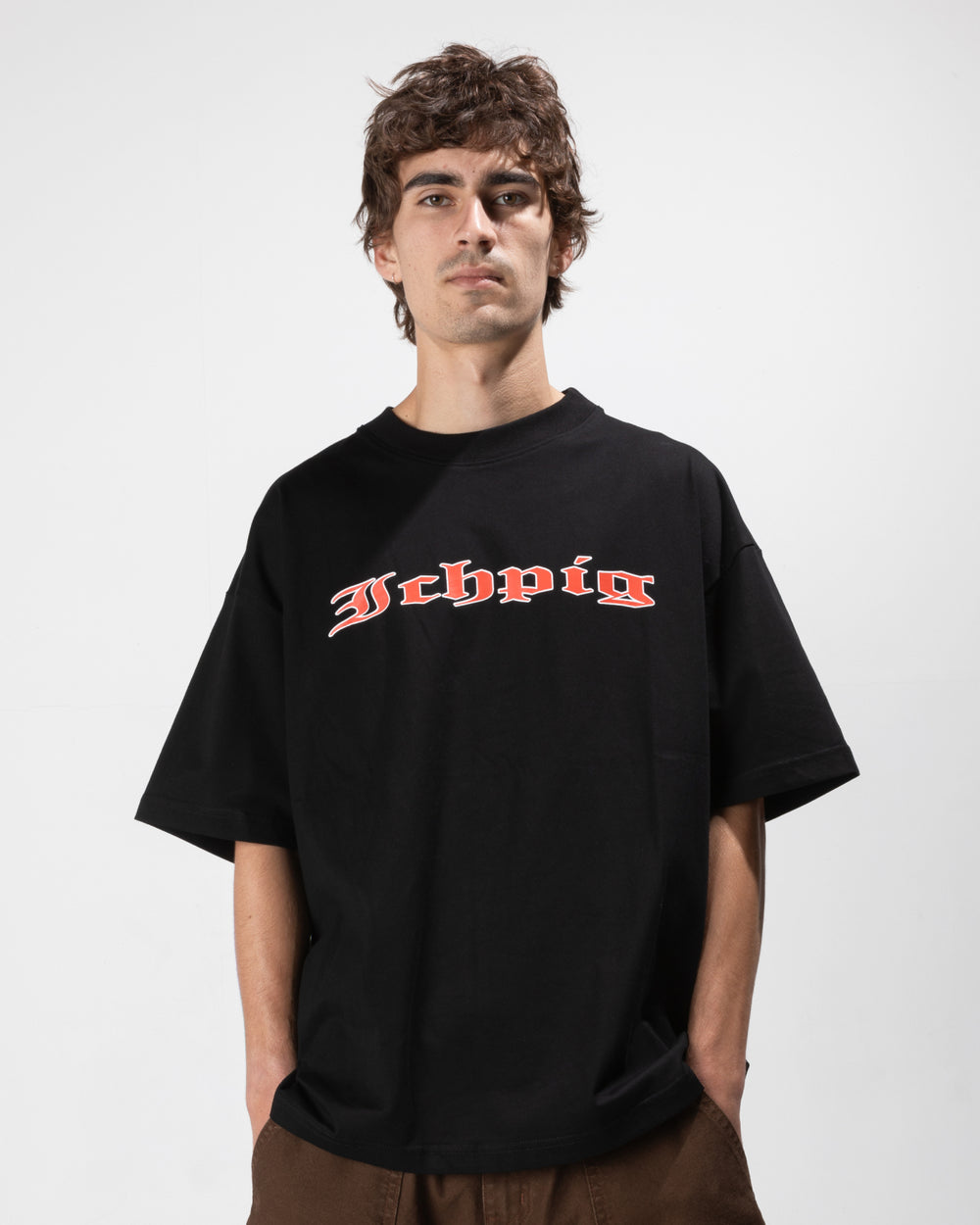 Legions Tee - Black / Red