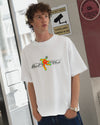 Breaker Tee - White