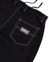 Ripstop Utility Pants - Black