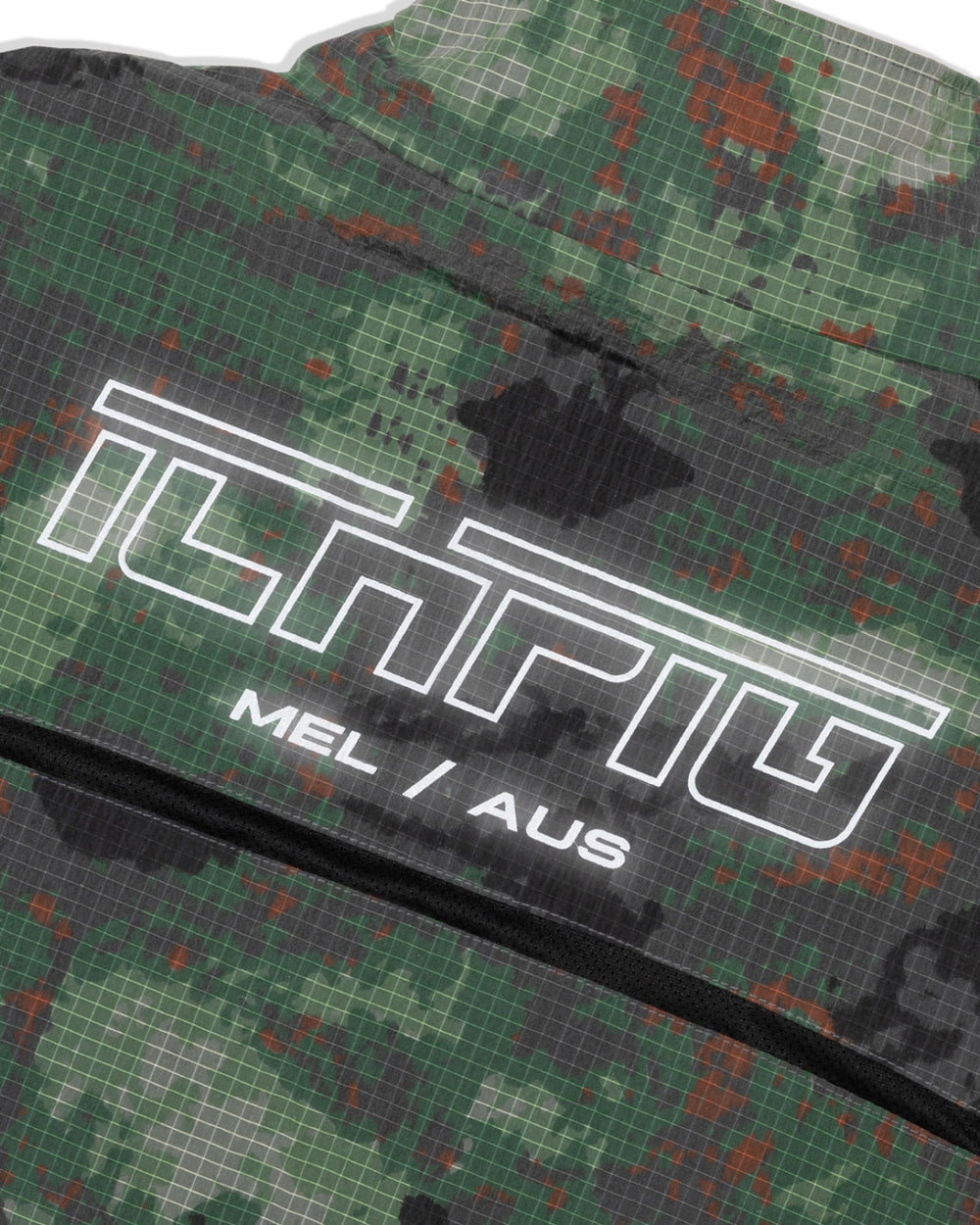 Viper Spray Jacket - Jungle Camo