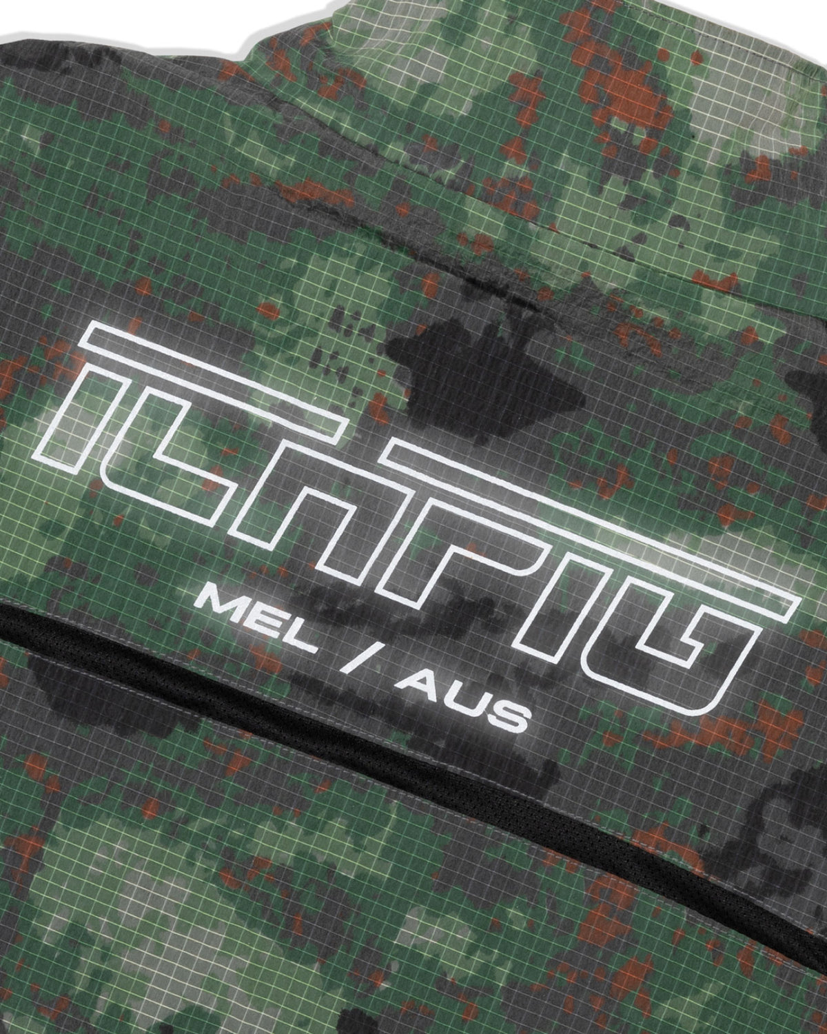 Viper Spray Jacket - Jungle Camo