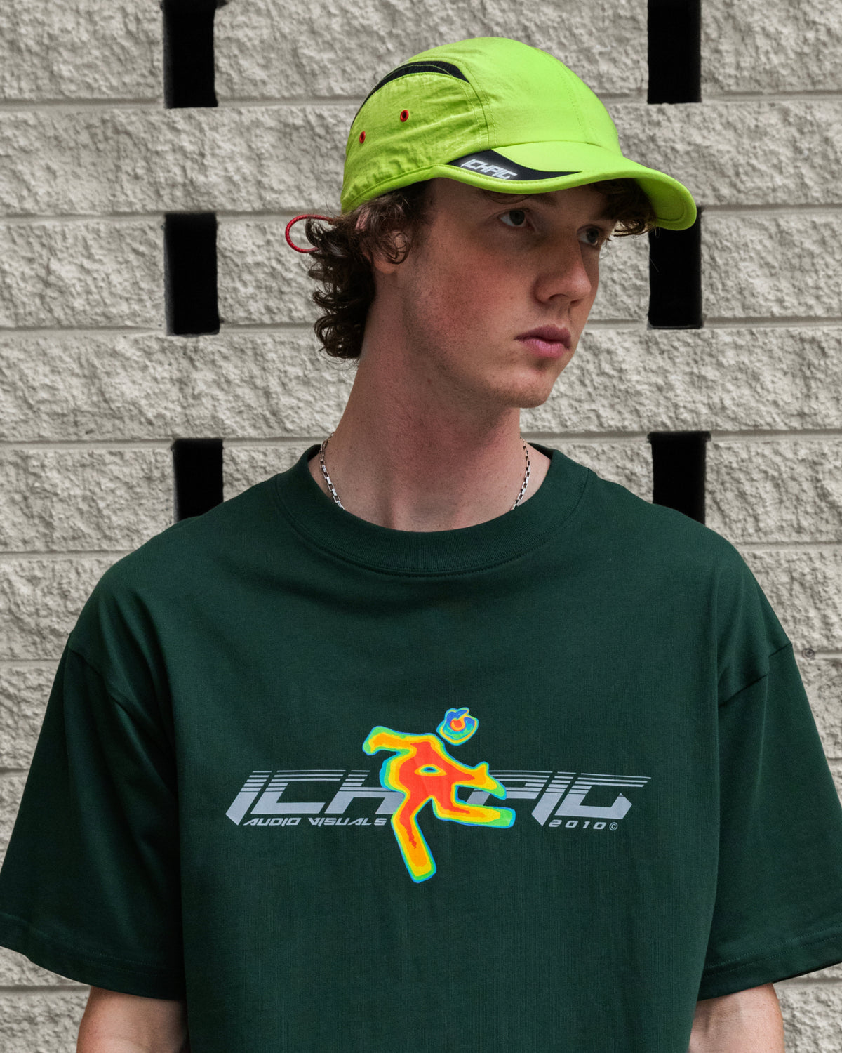 Breaker Panel Cap - Volt / Black