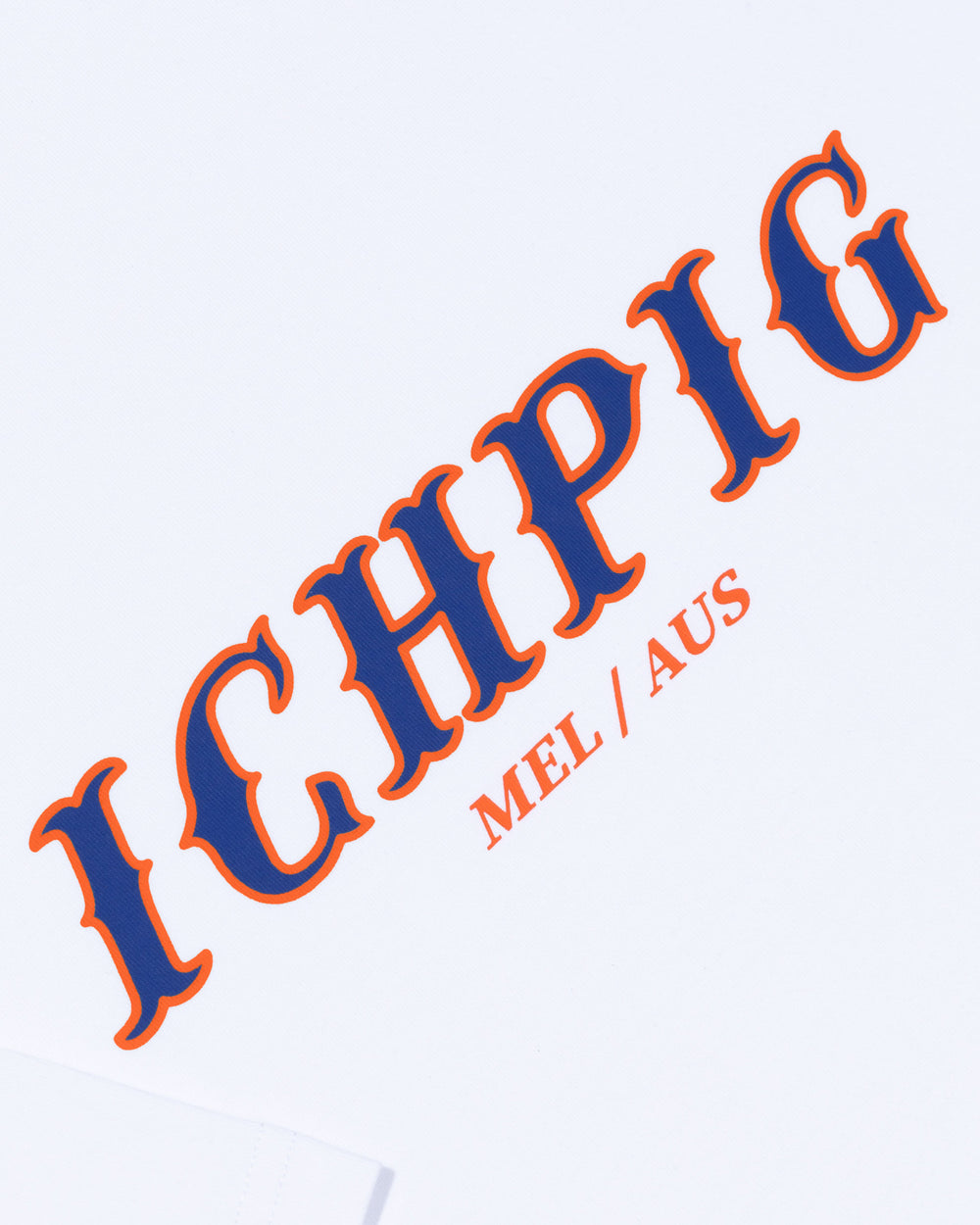 Players Tee - White