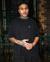 Heavyweight Pocket Tee - Onyx