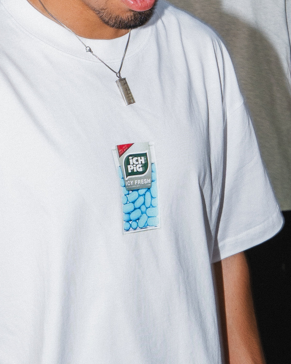 Mint Pro Tee - White