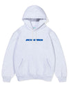 Motion Pullcord Hood - White Marle