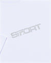 IP Sports Tee - White