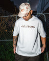 Desert Razor Tee - White