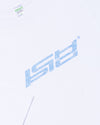 Odyssey Tee - White / Sky