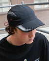 Breaker Panel Cap - Black / Grey