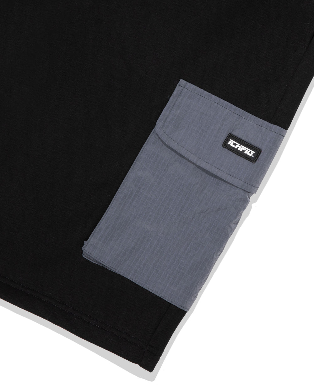 XL Cargo-Tech Shorts - Black