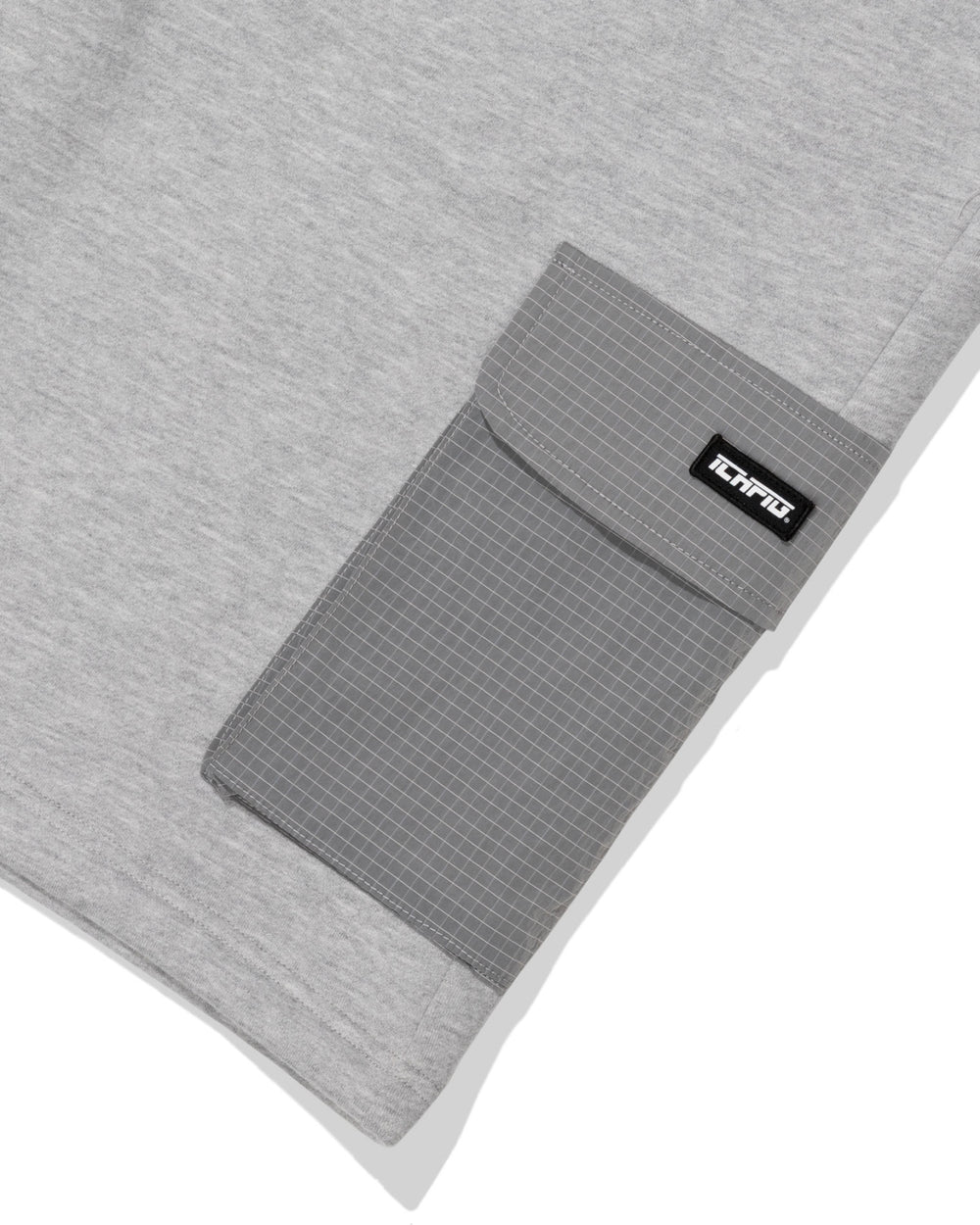 XL Cargo-Tech Shorts - Grey Marle
