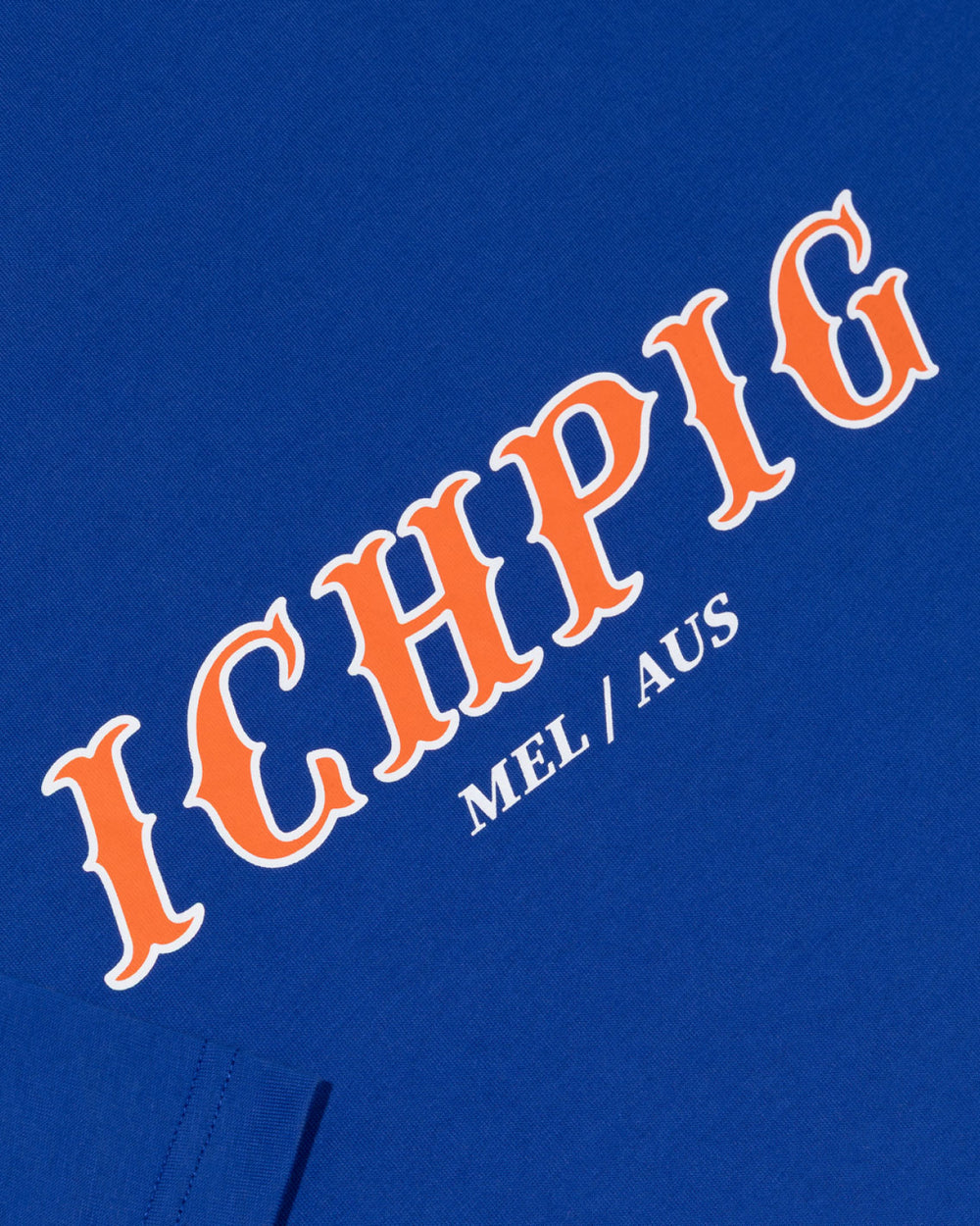 Players Tee - Royal Blue