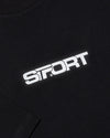 IP Sports Tee - Black