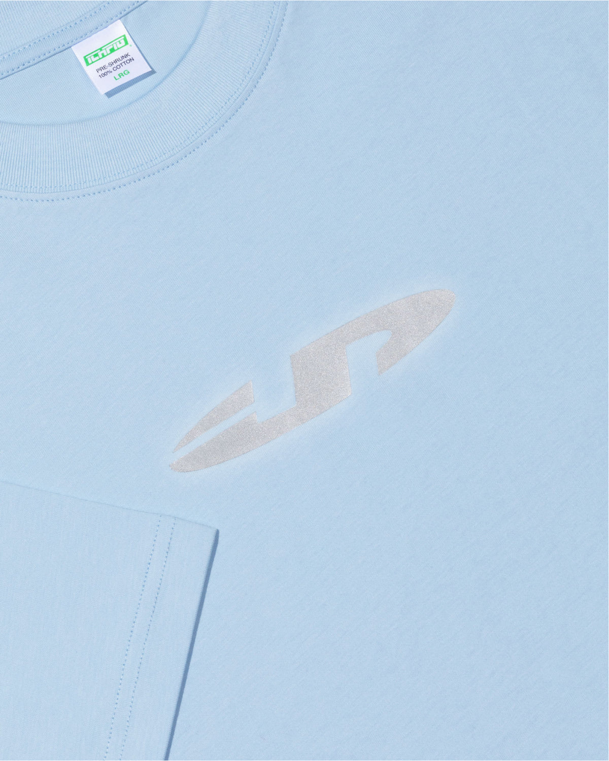 Pulse Reflective Tee - Sky