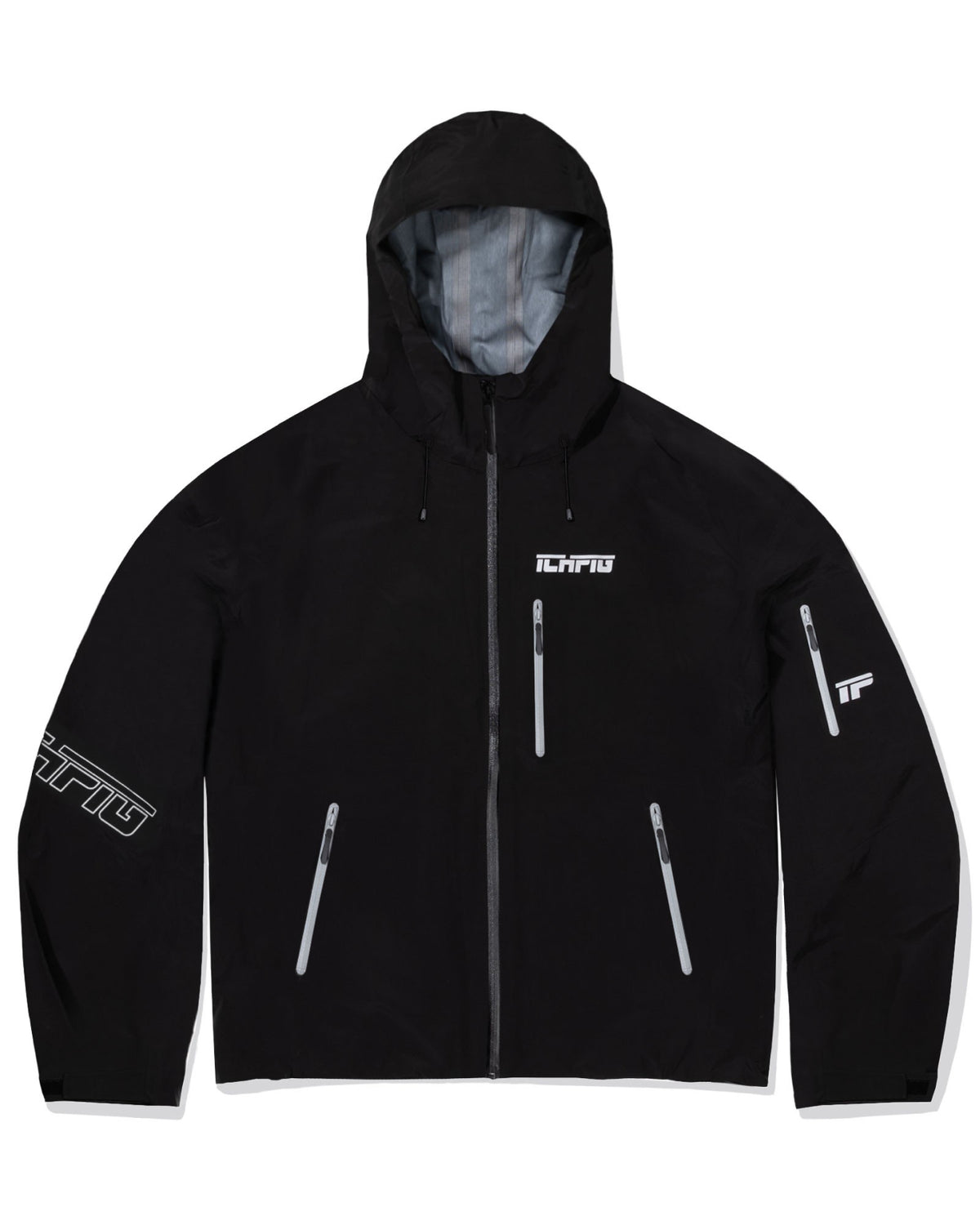 3L Storm-Tech Jacket - Blackrock