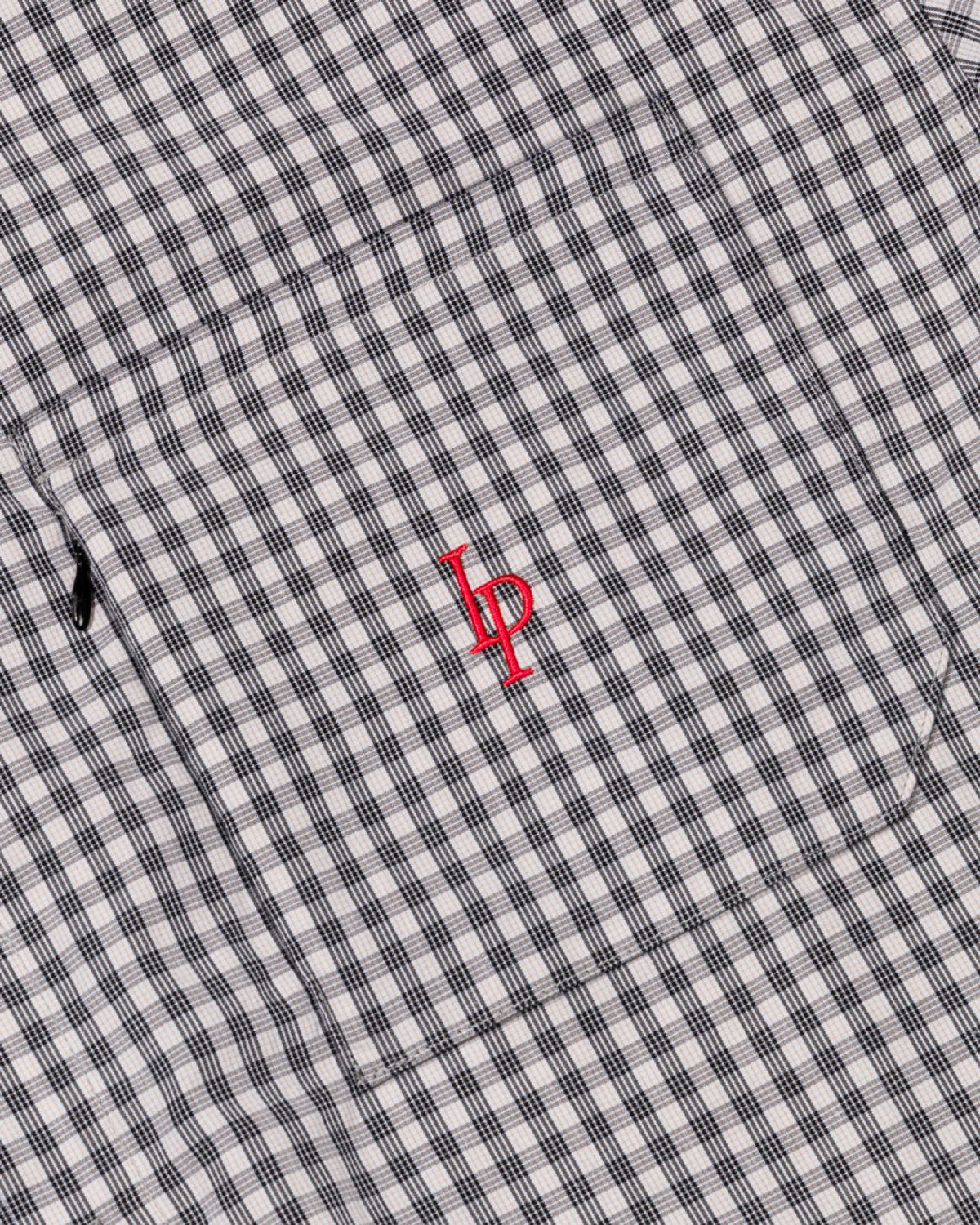 Heritage Plaid Shirt - Cream / Black