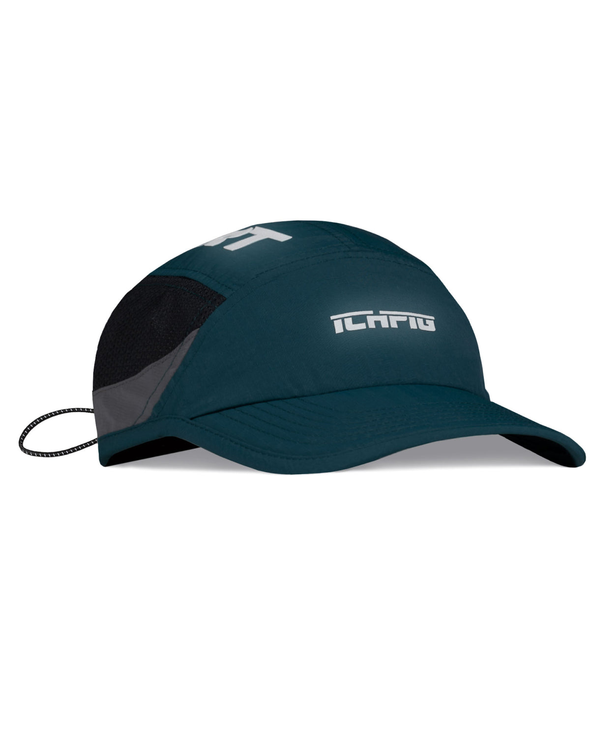 Strike Vapour Cap - Teal Flash