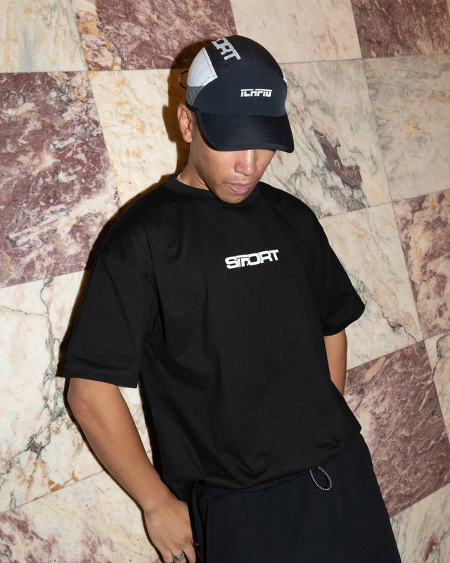 Strike Vapour Cap - Black Flash