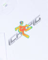 Breaker Tee - White