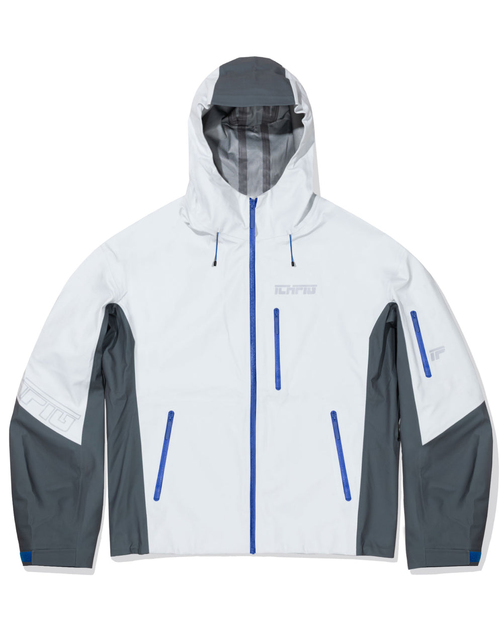 3L Storm-Tech Jacket - White Flash