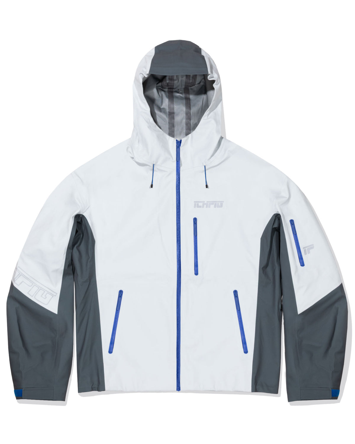 3L Storm-Tech Jacket - White Flash