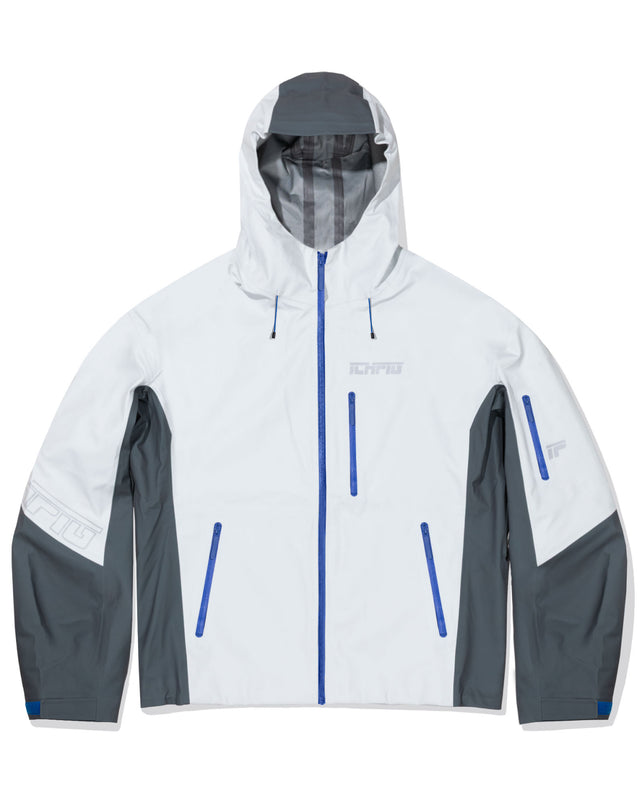 3L Storm-Tech Jacket - White Flash