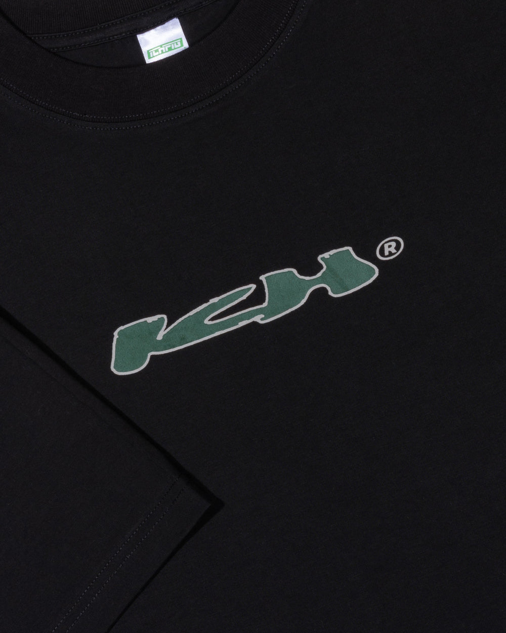Contour Tee - Black