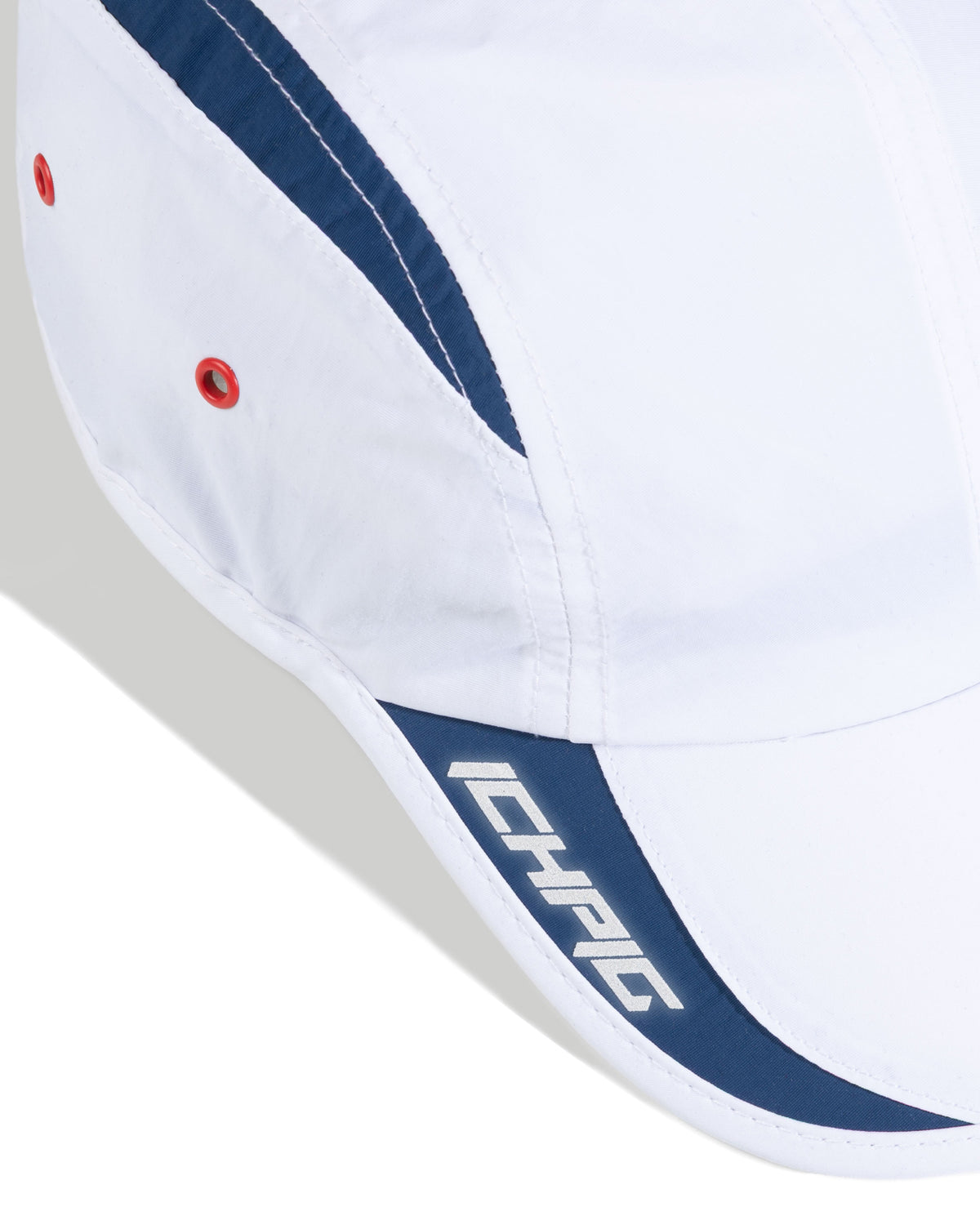Breaker Panel Cap - White / Navy