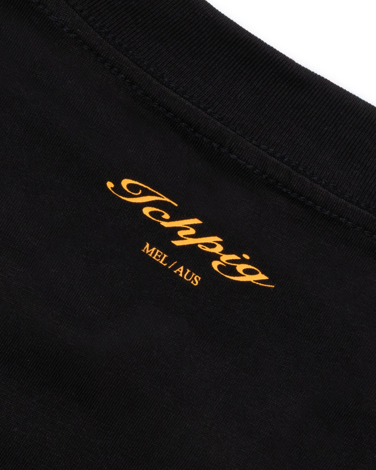 Love Hate Tee - Black