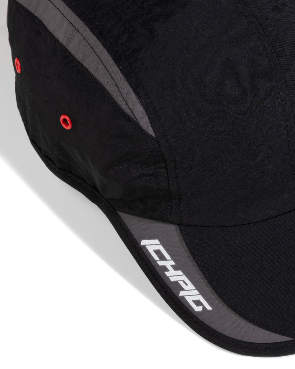 Breaker Panel Cap - Black / Grey