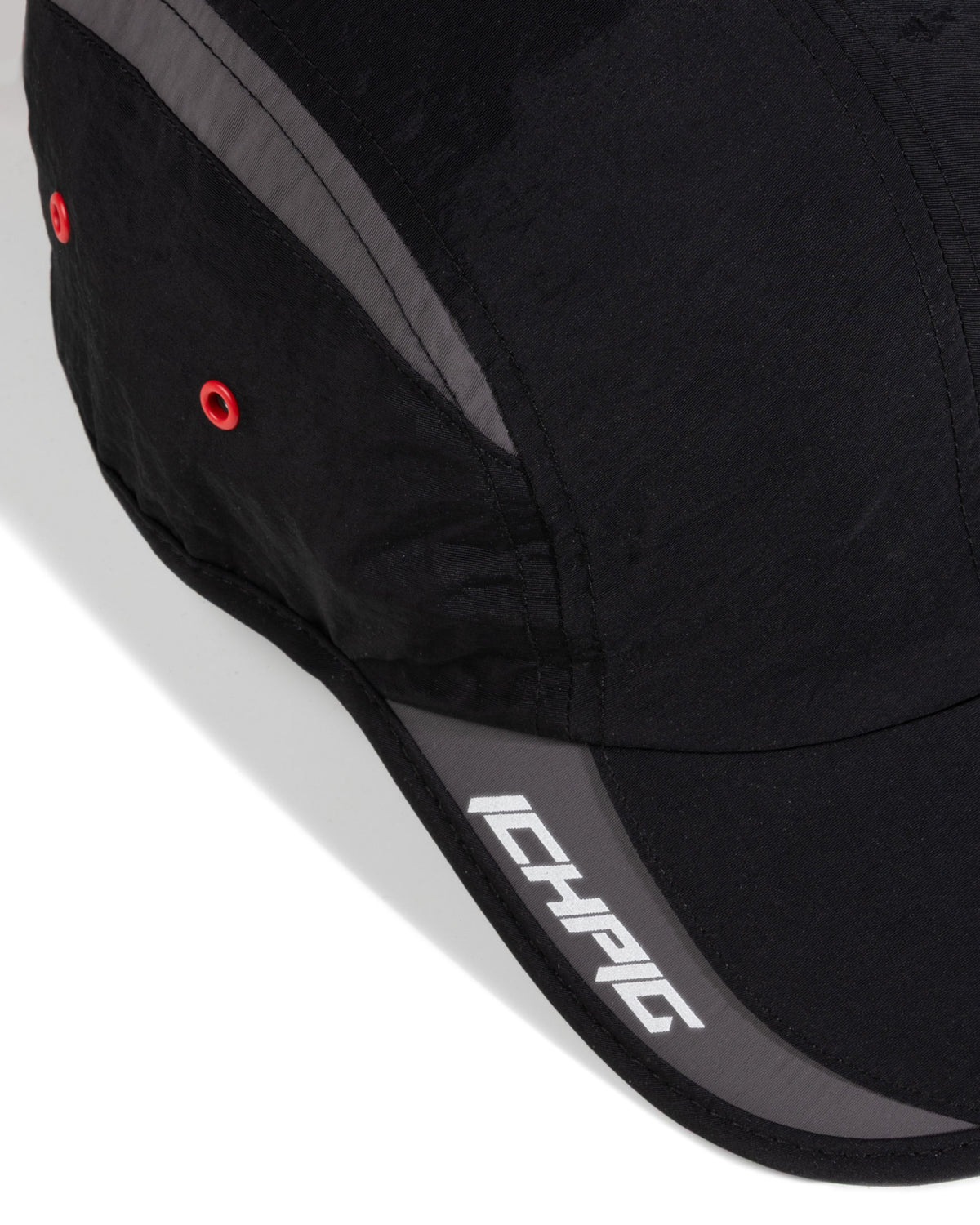Breaker Panel Cap - Black / Grey