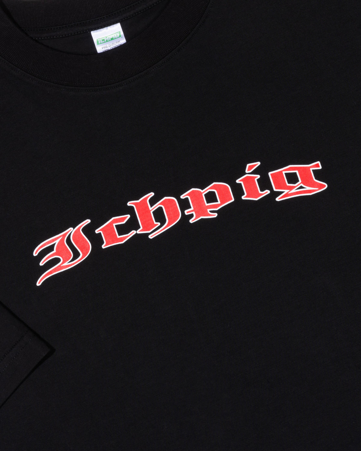 Legions Tee - Black / Red