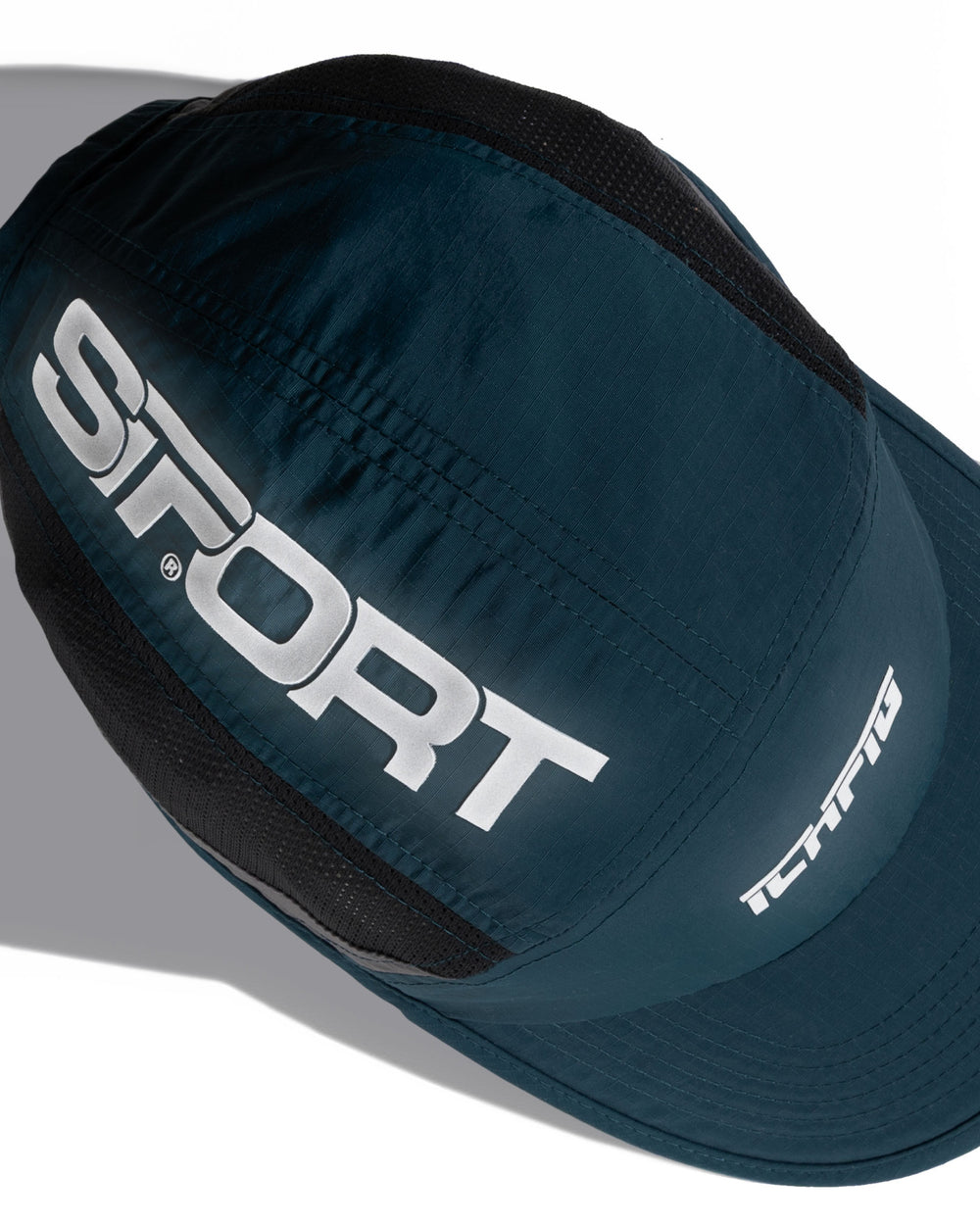 Strike Vapour Cap - Teal Flash