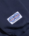 Sports Pullcord Hood - Ink