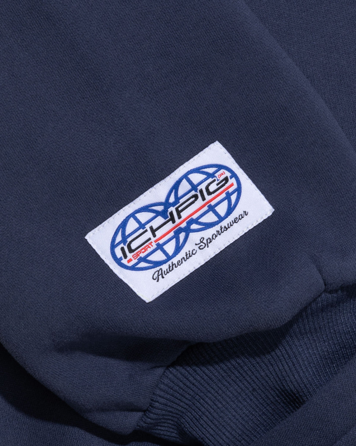 Sports Pullcord Hood - Ink