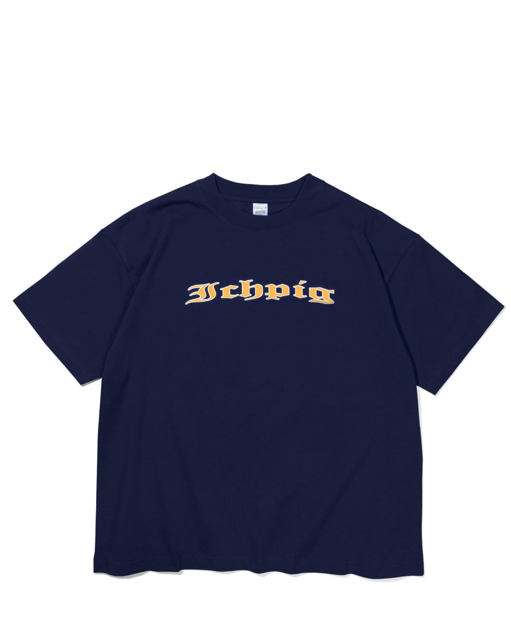 Legions Tee - Navy / Yellow