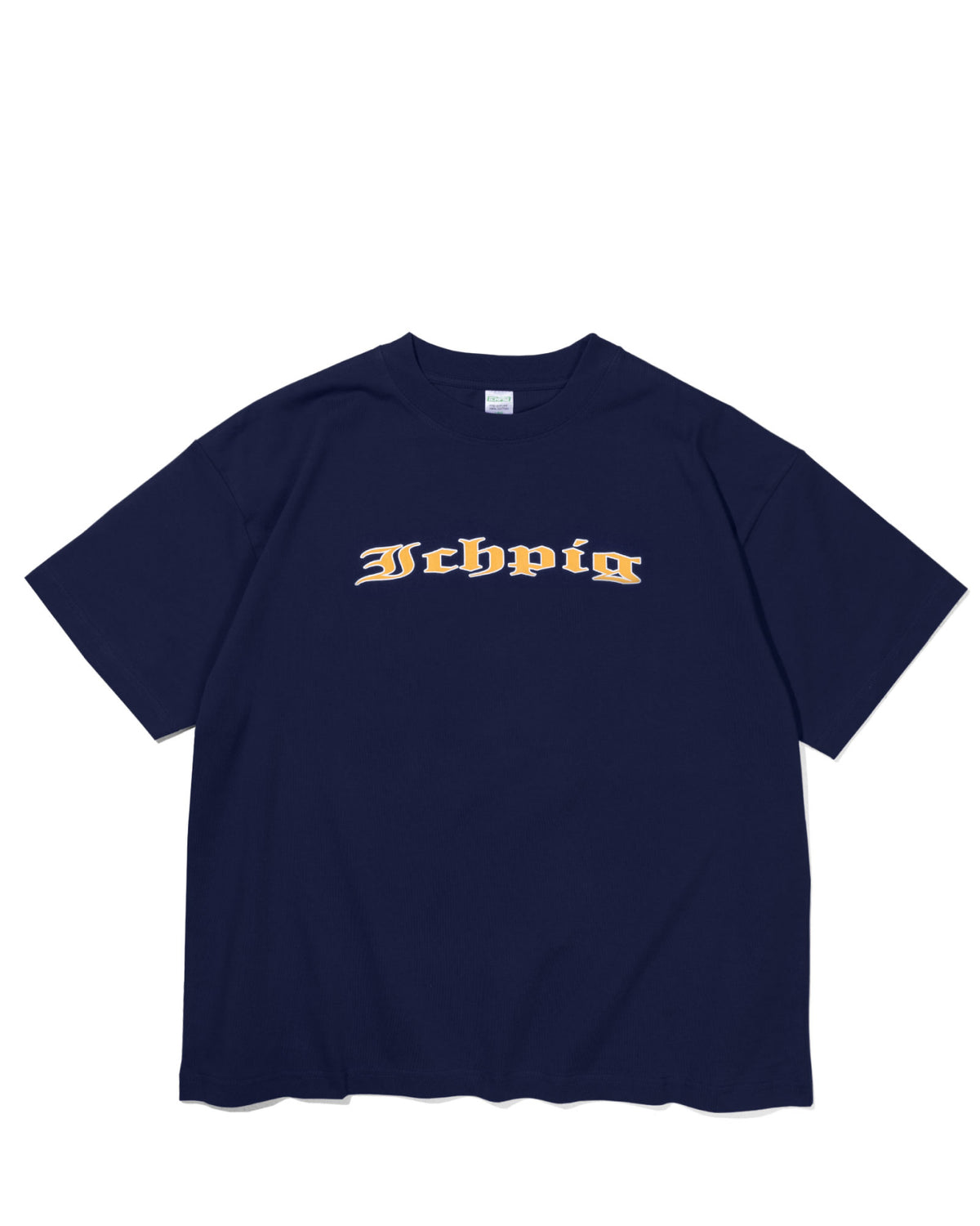 Legions Tee - Navy / Yellow