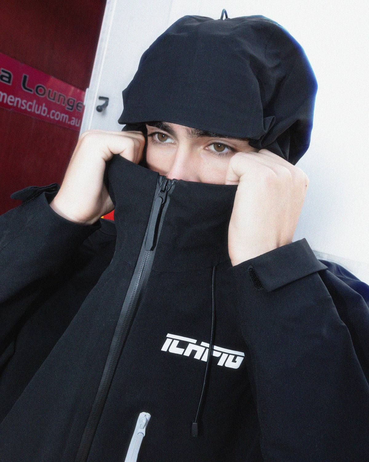 3L Storm-Tech Jacket - Blackrock