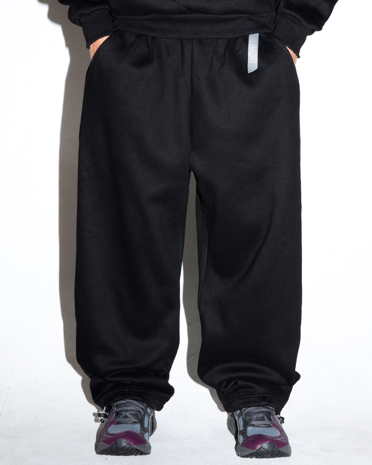 Adapt Track Pants - Black