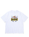 Aeroboy Tee - White