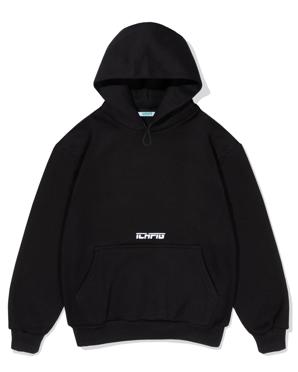 Strike Cinch-Up Hood - Black