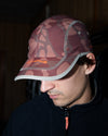 Outline 4 Panel Cap - Glyph Camo