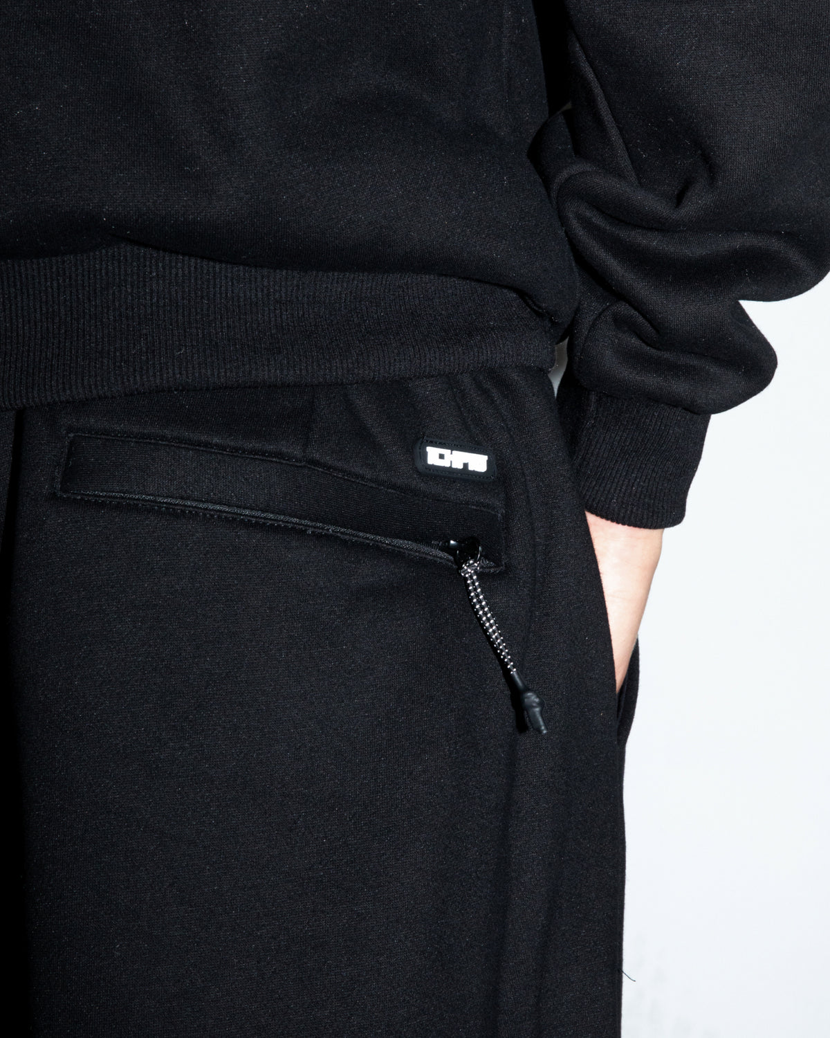 Adapt Track Pants - Black