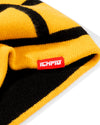 Warrior Reversible Skully - Yellow / Black