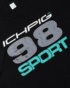 98 Vintage Tee - Black