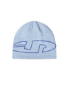 Pulse Reversible Skully - Sky / Black