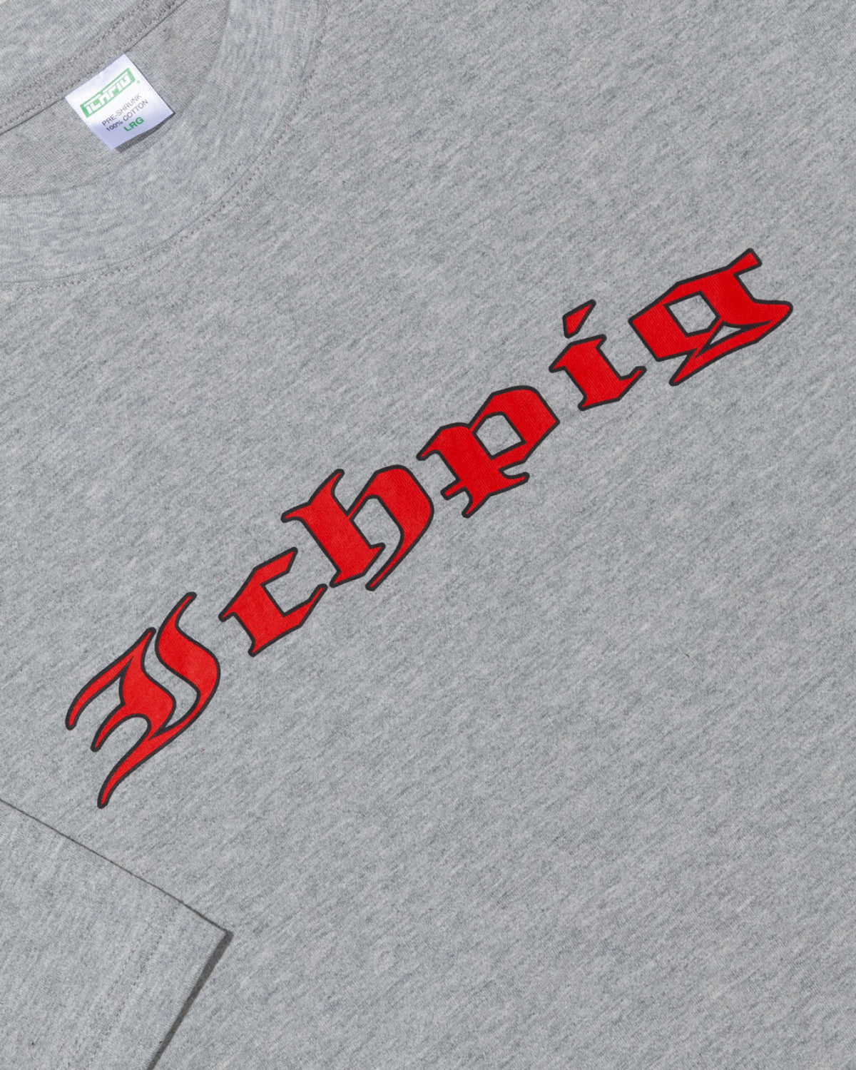 Legions Tee - Grey Marle