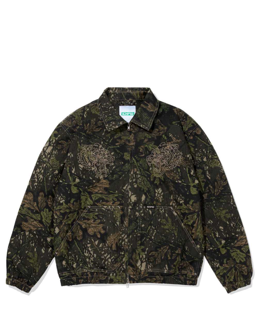 Wildcat Work Jacket - Tree